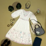 White Royal Chanderi-2