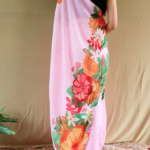 THE FLORAL DIP SAREE-1 THE FLORAL DIP SAREE
