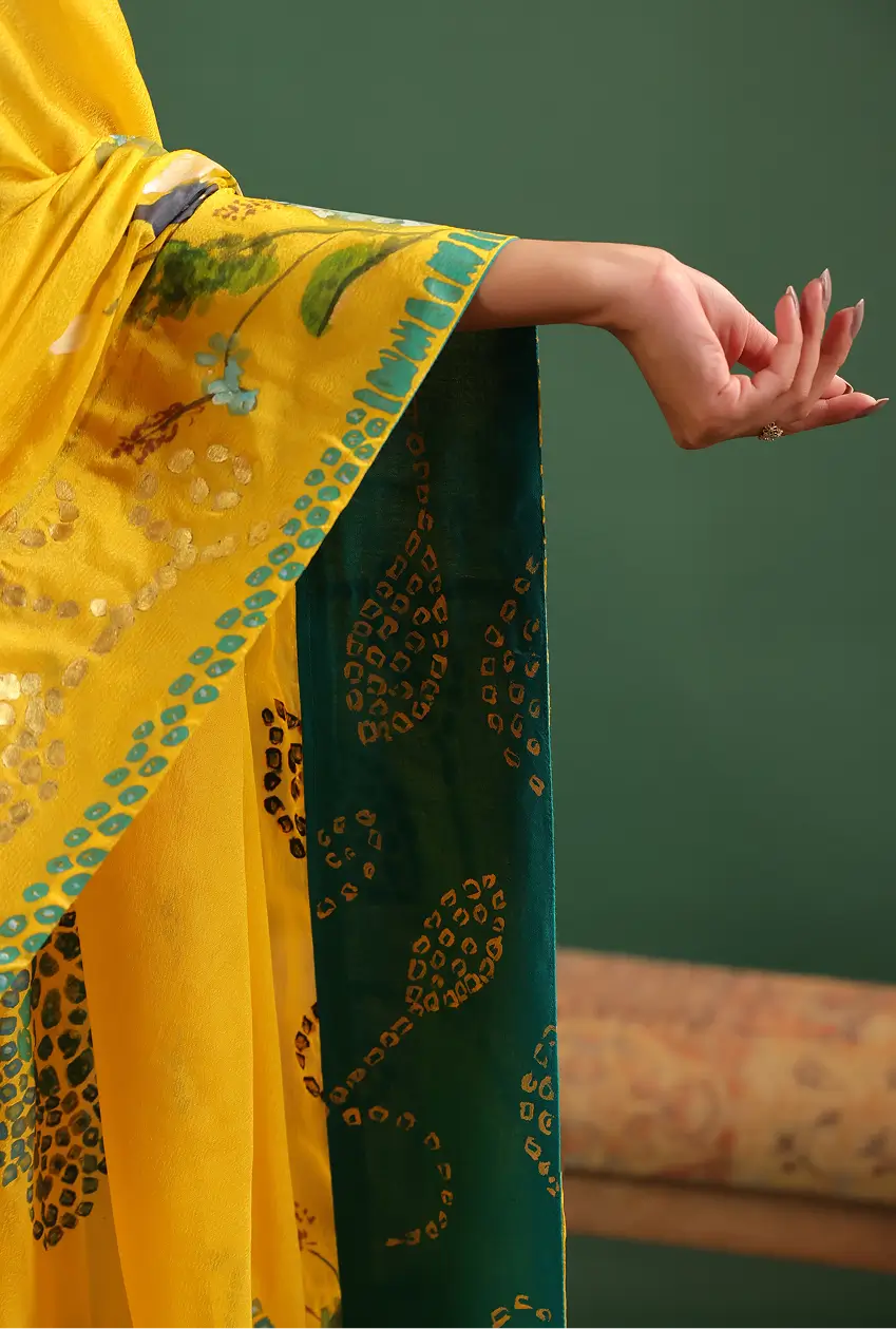 THE BLESSED BHANDHANI 1