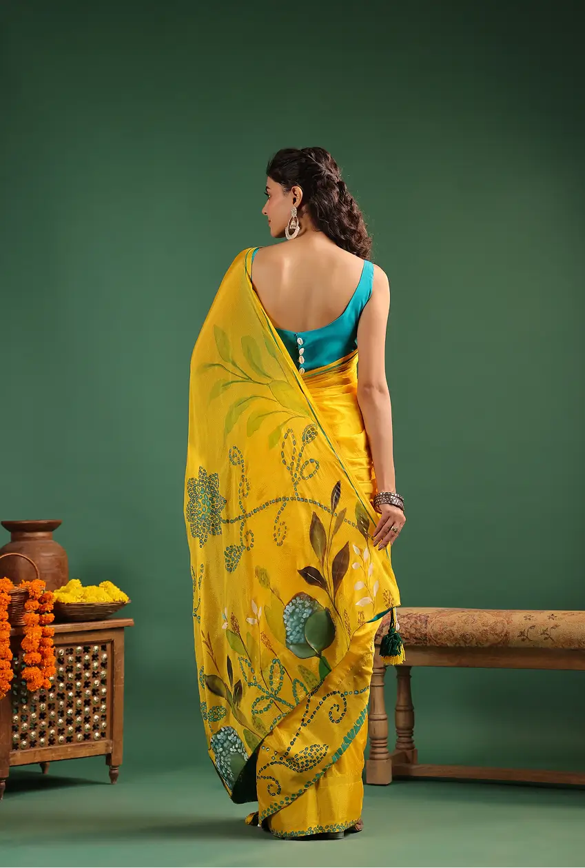 THE BLESSED BHANDHANI 8