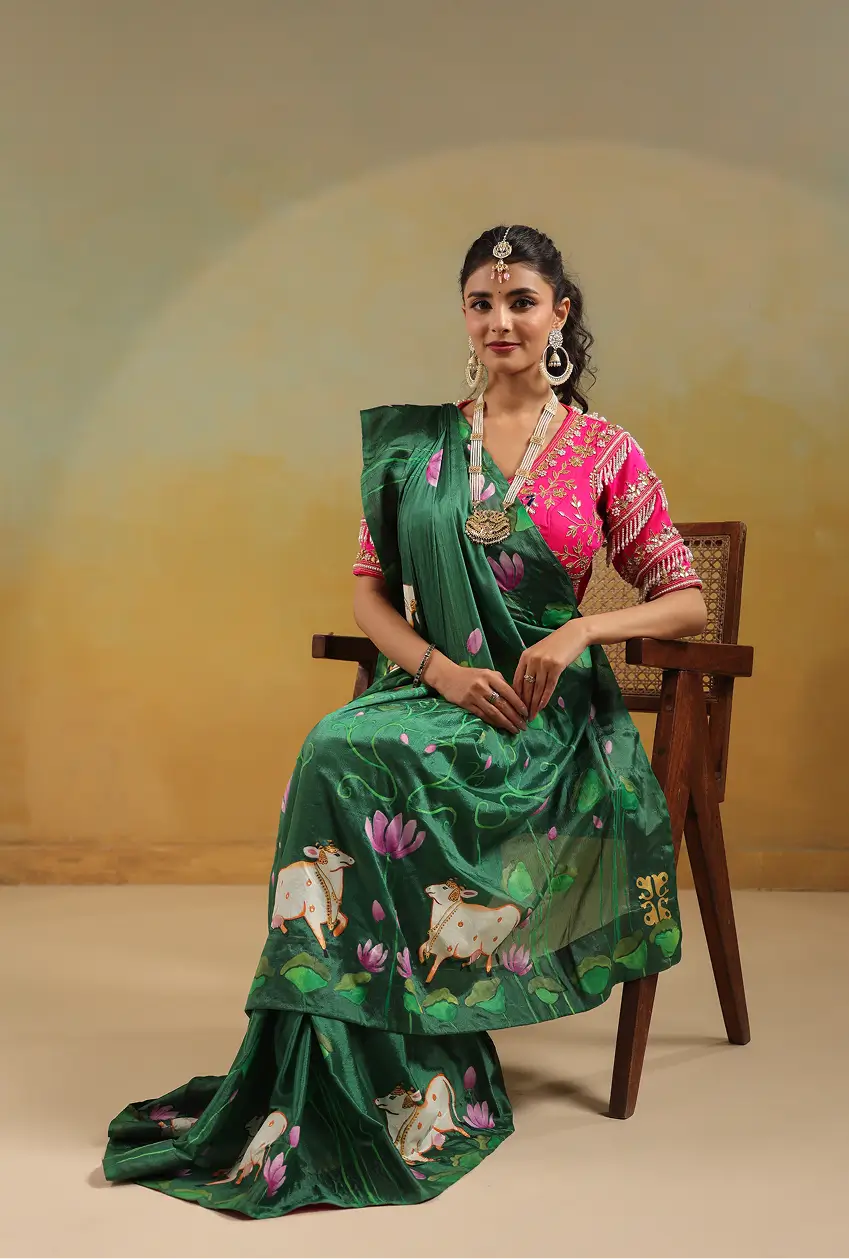 THE NATHDWARA PICHWAI-2