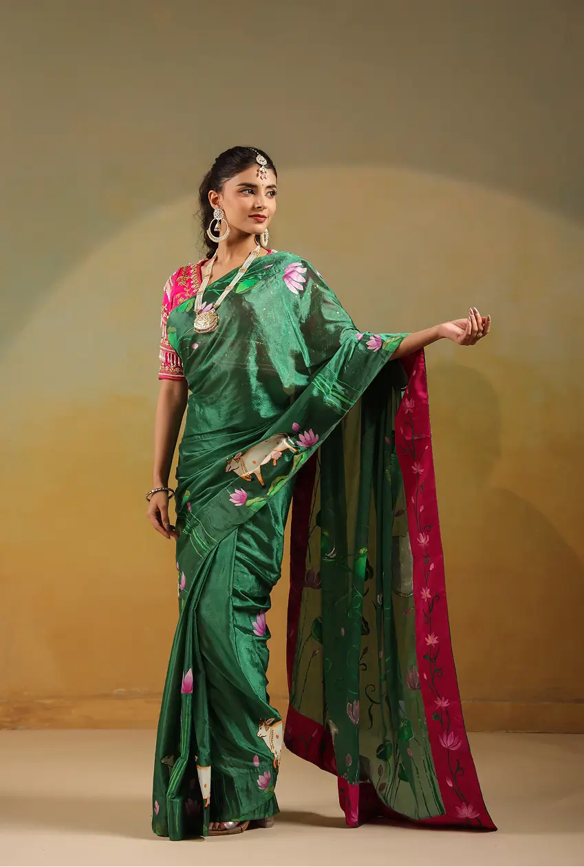 THE NATHDWARA PICHWAI-4