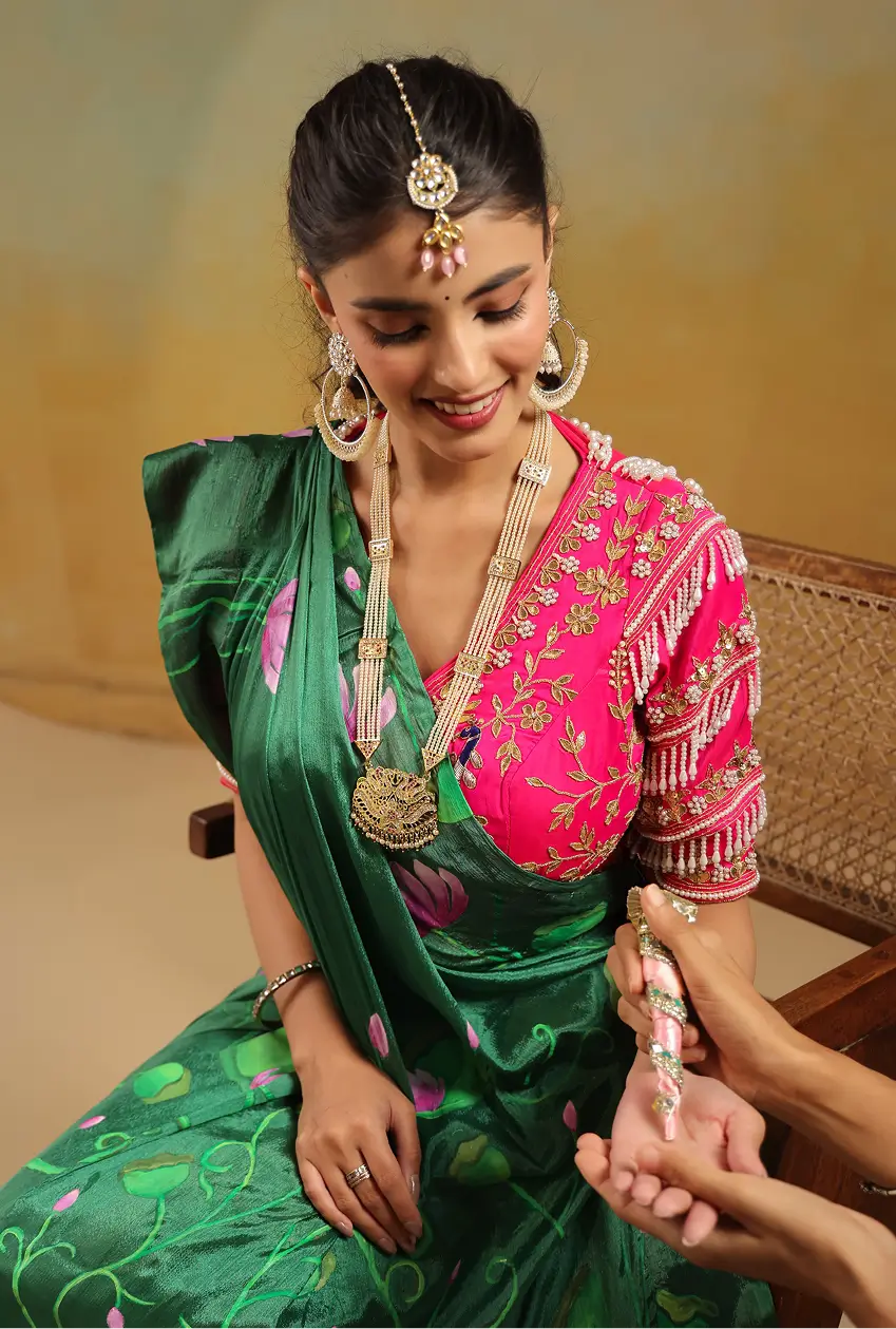 THE NATHDWARA PICHWAI-5